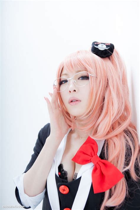 junko enoshima rule 34|Danganronpa .